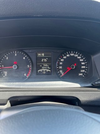 Volkswagen Transporter T6 2016