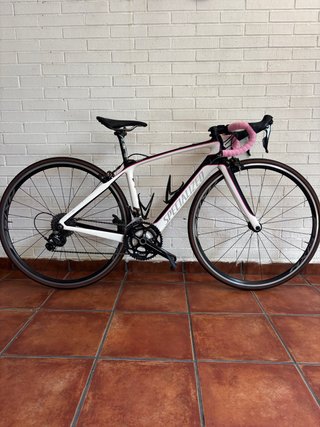 Bici carretera carbono Specialized