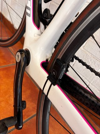 Bici carretera carbono Specialized