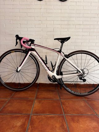 Bici carretera carbono Specialized