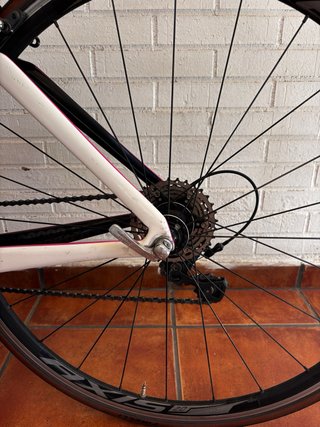 Bici carretera carbono Specialized