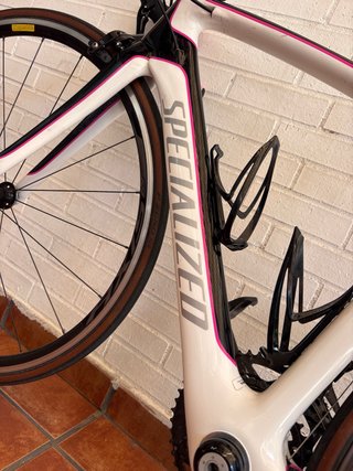 Bici carretera carbono Specialized
