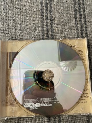 Marilyn Manson - The Last Tour on Earth CD