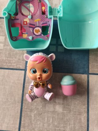 Bebés Llorones Casa Juguete