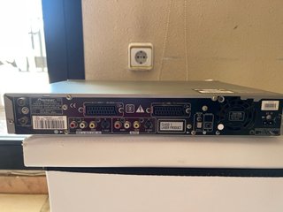 Grabador DVD Pioneer DVR-3100