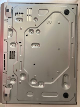 Grabador DVD Pioneer DVR-3100