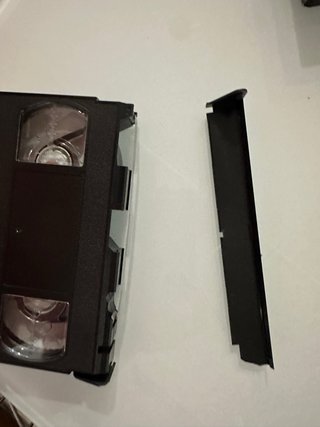 Colección VHS Thunderdome @thunderdome