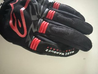 Guantes Alpinestars Marc Marquez MM93