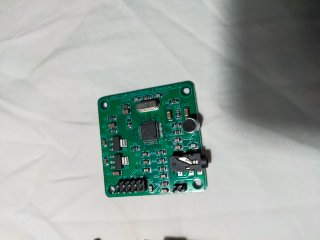2 Placas Electrónicas AD584 y VS1003