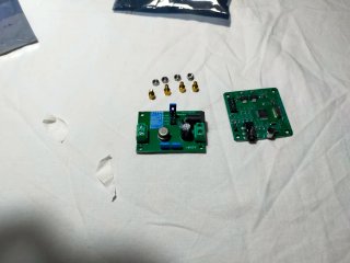 2 Placas Electrónicas AD584 y VS1003