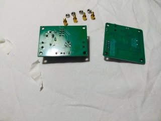 2 Placas Electrónicas AD584 y VS1003