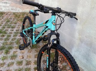 Bicicleta Megamo 24 KU4 Junior