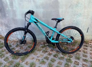 Bicicleta Megamo 24 KU4 Junior
