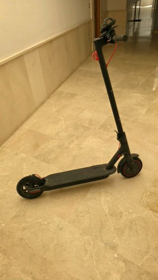 Patinete Eléctrico Xiaomi PRO