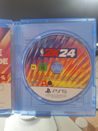 NBA 2K24 Kobe Bryant Edition PS5