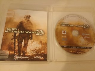 Call of Duty: Modern Warfare 2 PS3