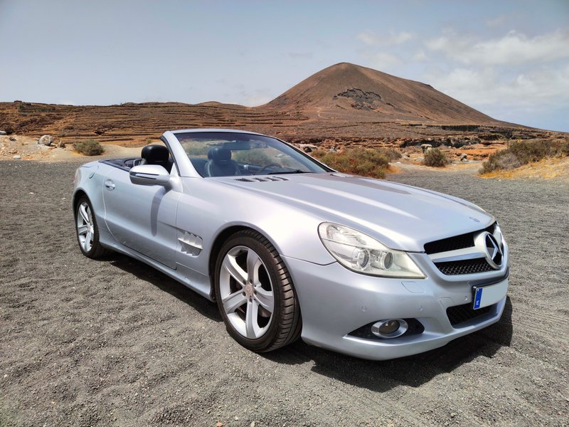 Mercedes-Benz  SL 2009 - foto 1