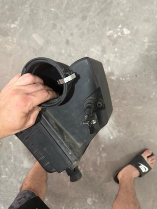 Caja de filtro de aire BMW 325i E36