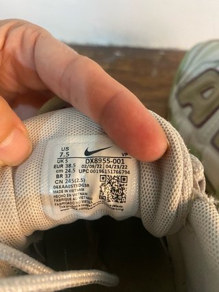 Bambas nike