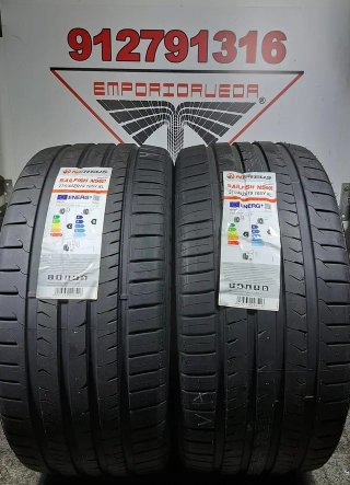 275 40 19 Y NEREUS RUEDA NUEVA YA MONTADA