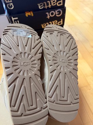 Sneakers Ugg Lowmel Sand