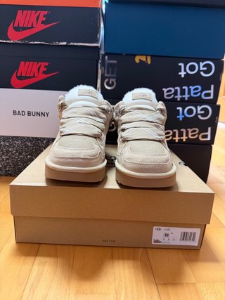 Sneakers Ugg Lowmel Sand