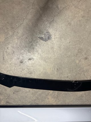 Difusor trasero BMW F30
