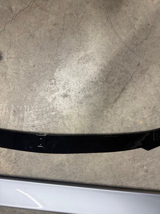 Difusor trasero BMW F30
