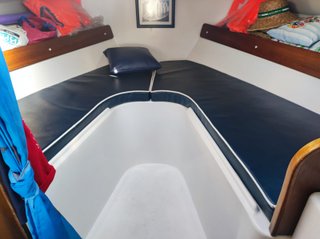 Barco Astinor 740 en Chiclana