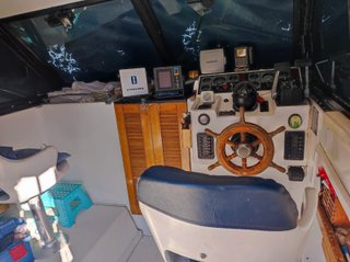 Barco Astinor 740 en Chiclana