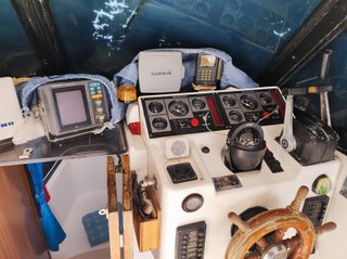 Barco Astinor 740 en Chiclana