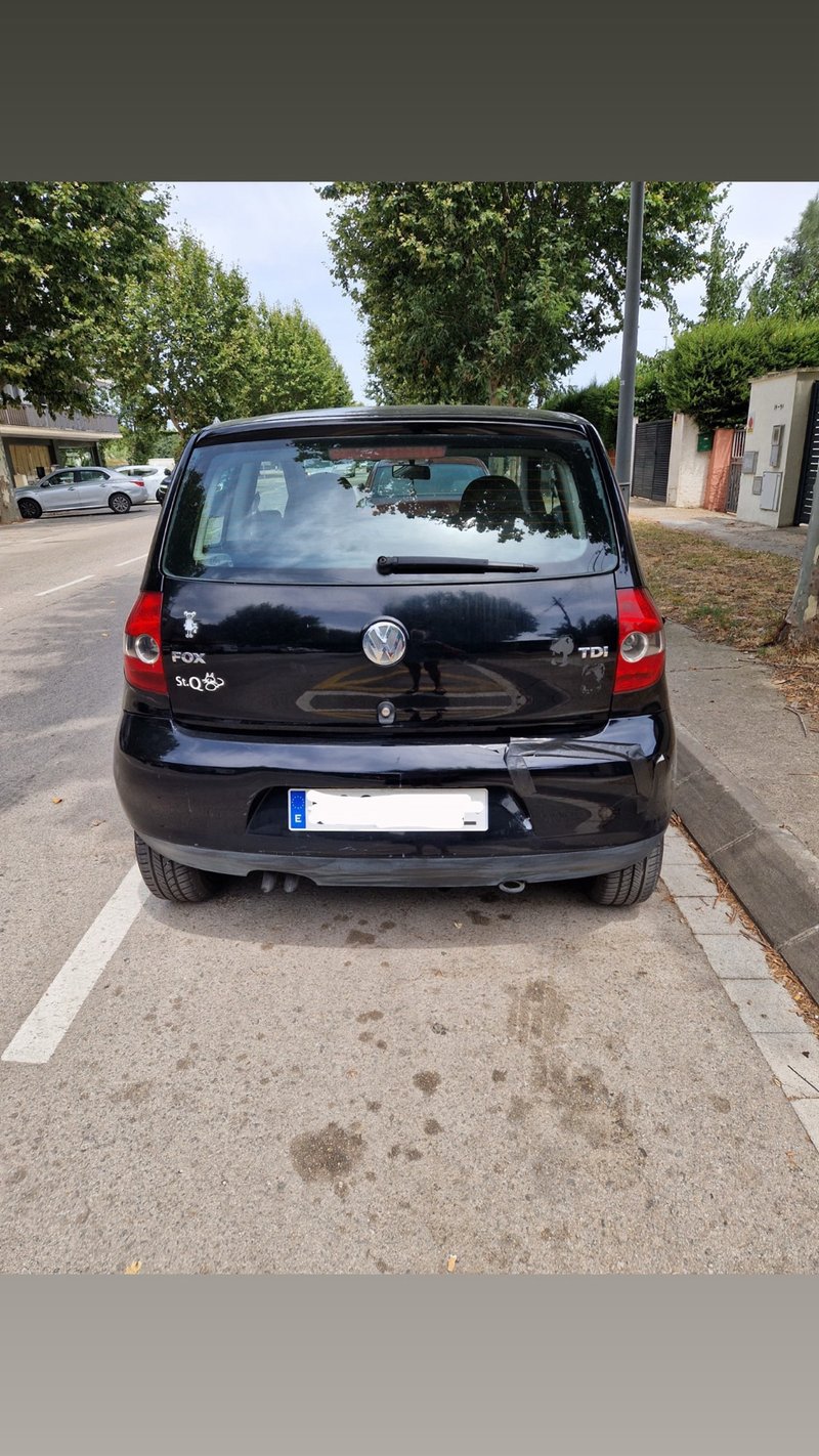 Volkswagen Fox 2006 - foto 1