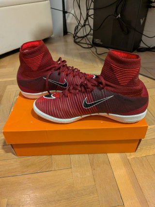 Zapatillas Nike MercurialX Proximo II IC