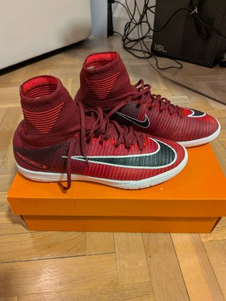Zapatillas Nike MercurialX Proximo II IC