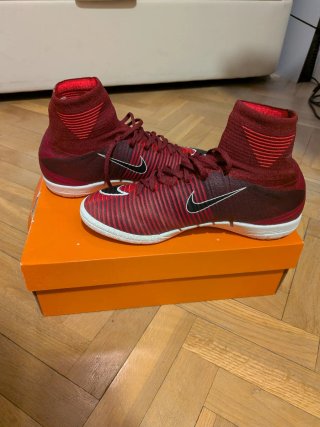 Zapatillas Nike MercurialX Proximo II IC