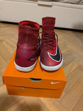 Zapatillas Nike MercurialX Proximo II IC