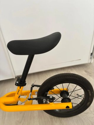 Bicicleta infantil Btwin 12 sin pedales