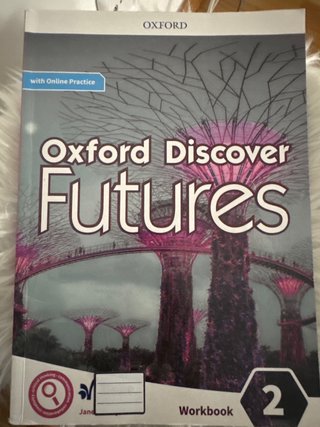 Oxford Discover Futures: Level 2: Workbook with...