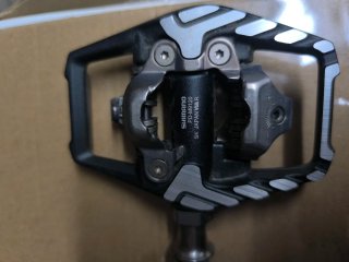 Pedales Shimano XTR PD-M9120
