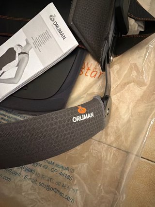 Corsé Lumbar Orliman Hiper-extensión