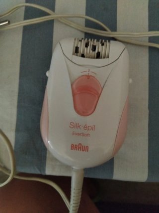 Depiladora Braun Silk-épil Ever Soft