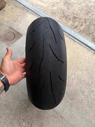 Neumático Mitas Sport Force