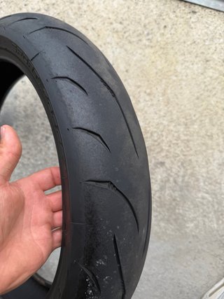 Neumático Mitas Sport Force