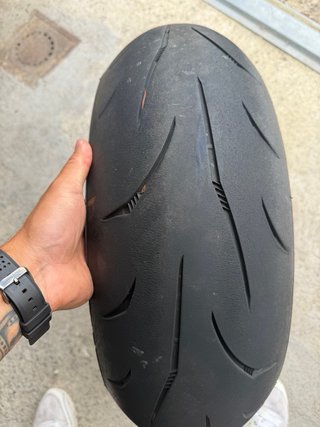 Neumático Mitas Sport Force