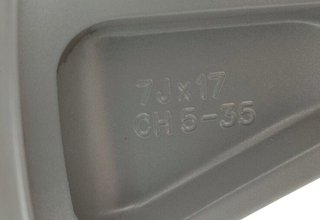 Llanta 403009043r renault captur ii techno 2318105