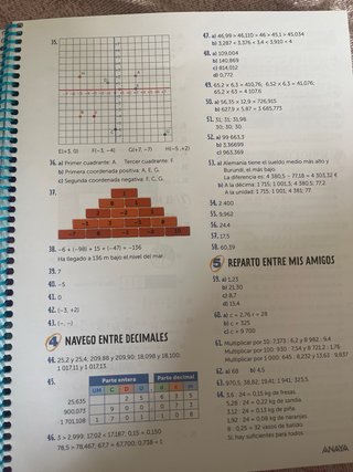 Matemáticas, rumbo a 1o de ESO, refresca lo que...