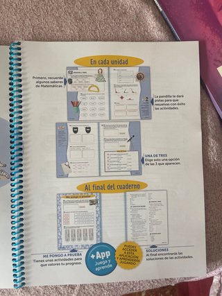 Matemáticas, rumbo a 1o de ESO, refresca lo que...