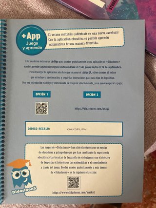 Matemáticas, rumbo a 1o de ESO, refresca lo que...