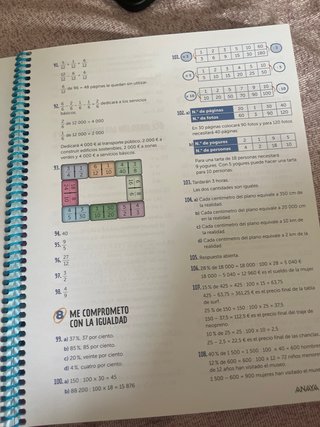 Matemáticas, rumbo a 1o de ESO, refresca lo que...