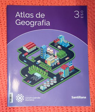 GEOGRAFIA E HISTORIA 3 ESO CONSTRUYENDO MUNDOS